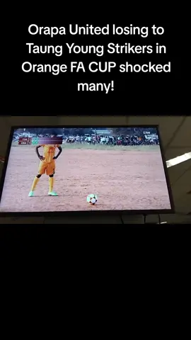 Nopha Sekeleme  Kgaa, Tshoo  Orapa United scattered by first division side in a round of 16 Orange FA CUP. #botswana🇧🇼tiktok  #southafricatiktok🇿🇦  #newsanchor  #SportsNews  #orangefacup  #viral  #fyp  #football 