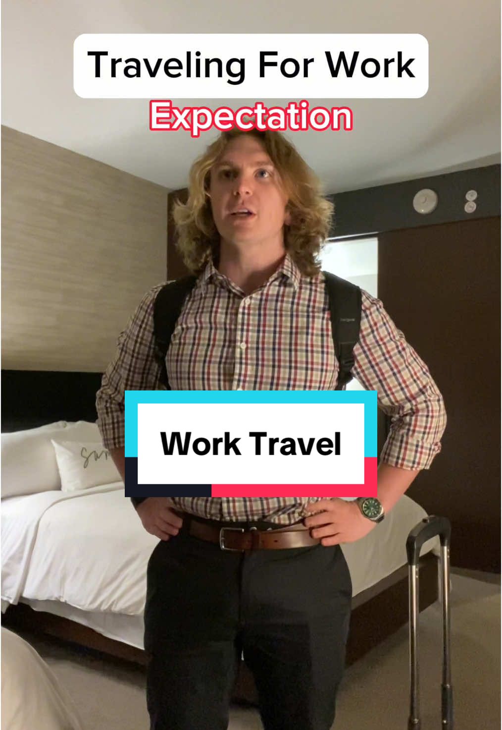 Work travel is sick #Corporate #Working 