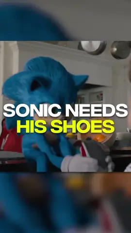 Why Is Sonic So Fast? #sonic #sonicthehedgehog #sonicmovie3 #sonicedit #sonic2 