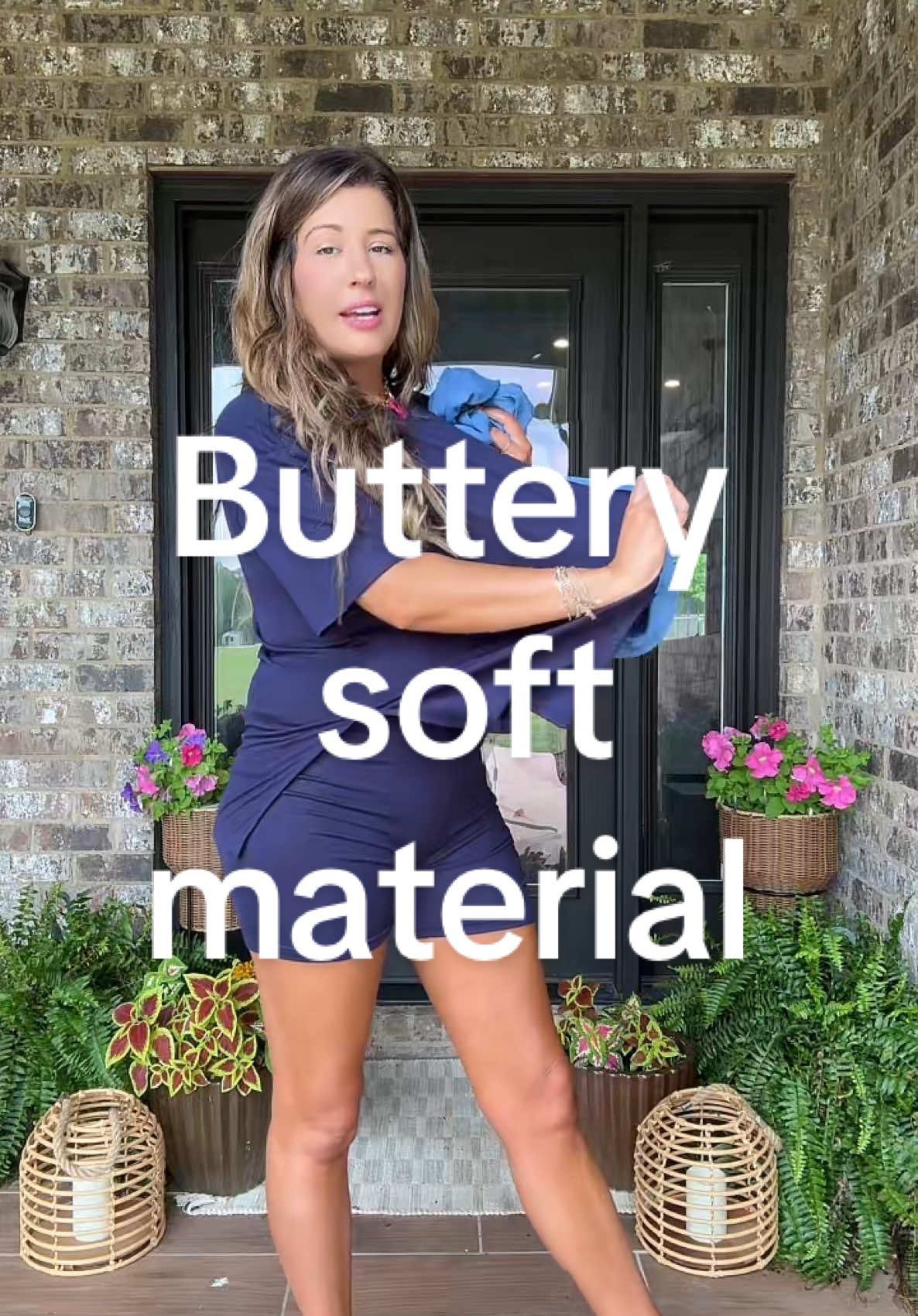 Perfect two-piece that ever made #PrettyGarden @PrettyGarden #2Piece #2PieceShirt  #Postpartum #csection #PregnantClothing.  #StayAtHomeMom #SAHM #TheyLookForLess #SummerFashion MomFashion #MomLife #OOTD #OutfitIdeas #OutfitInspiration #OutfitOfTheDay #TikTokSummerGlowUp #summertok #tiktokshopcreatorpicks #summerglow#CreatorBootCamp #TikTokMadeMeBuyIt 