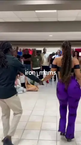 Iron mams