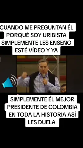 #alvarouribe #colombia #patriota #derecha #uribestias #fypシ゚ @Álvaro Uribe Vélez @Centro Democratico @Abelardo De La Espriella @María Fernanda Cabal 