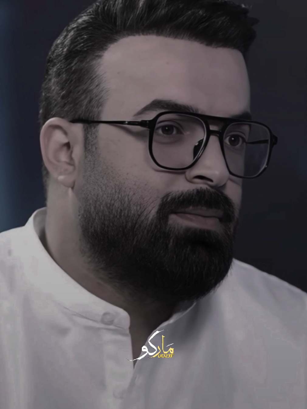 الحبيب هو لمن رمم الروح بعد انكسارها.. #المصمم_ماركو🚸🇮🇶 #مشاهير_تيك_توك #شعر #اكسبلور 