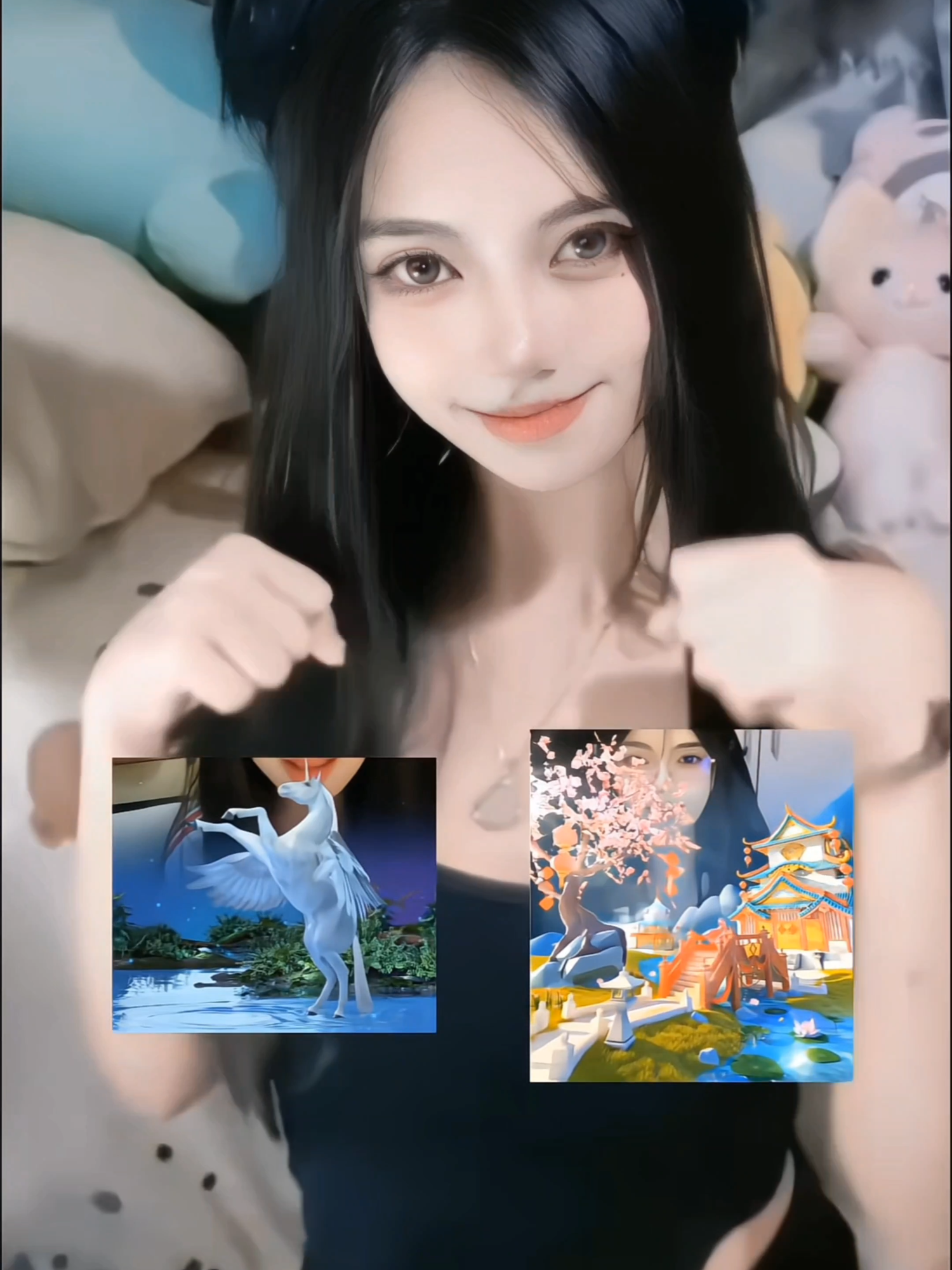 长大啦！！也是被独宠上了📷♥ （还有感谢摄影师张韶涵先生！♥）