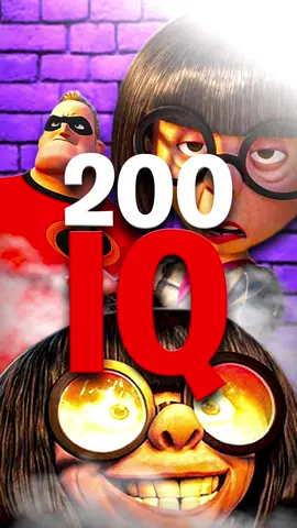 Edna saved the day🤯 @Jumpers Jump Podcast #theory #incredibles #edna #200iq 