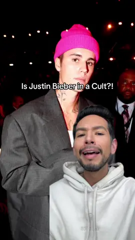 Is #JustinBieber in a cult?! Could this be related to those #HaileyBieber divorce rumors? 🤔 #tiktokfilmtvcompetition 