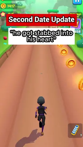 he got stabbed into his heart  Credit to: @The Jubal Show #seconddateupdates  #seconddate  #relationshipdrama  #brookeandjubalinthemorning  #funnycall  #prankcalls  #loveisintheair  #phonecalls  #storytime