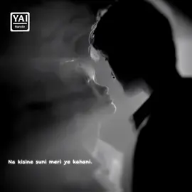 Ye Dil tum se naraz hea, Ab na Hoga phir mohabbat. Na Hoga phir kabhi.🤍🤍 #blackandwhite #bd #fpy #asthetic #yaseenarafatinsan1 #yaseenarafatinsan #foryou #🤍 