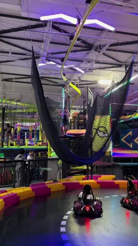 Urban air @Urban Air Adventure Park #longisland #ny 