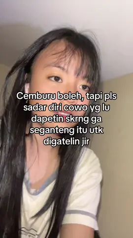 Seumur-umur baru pertamakali dituduh gatel ke cowo org, mana cowonya jelek😩