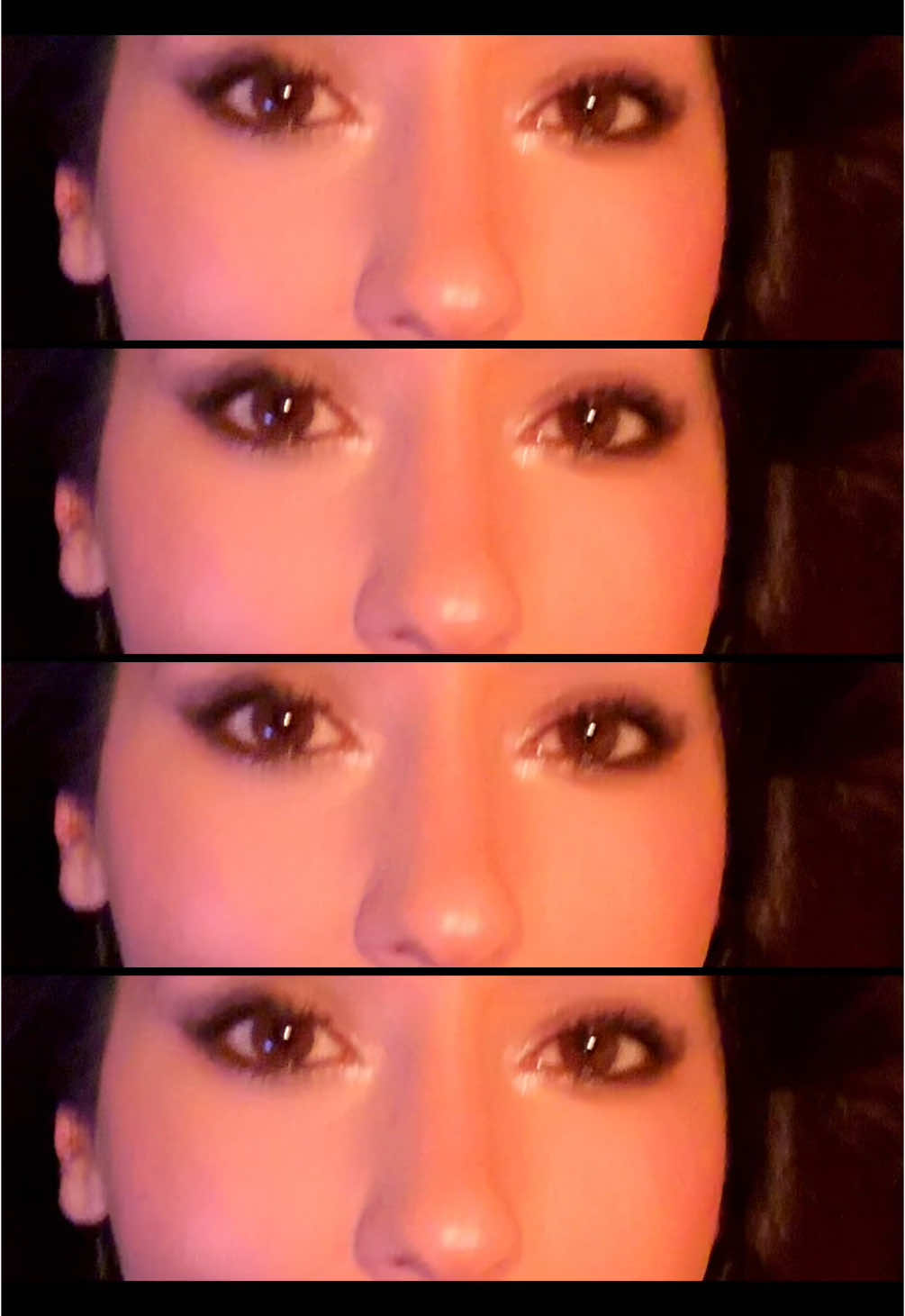 Wanna fall in love? #spring #eyes #lips #Love #fyp 