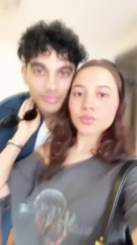 🤭 #fyipシツ #OOTD #browntiktok #browncouple #bf 
