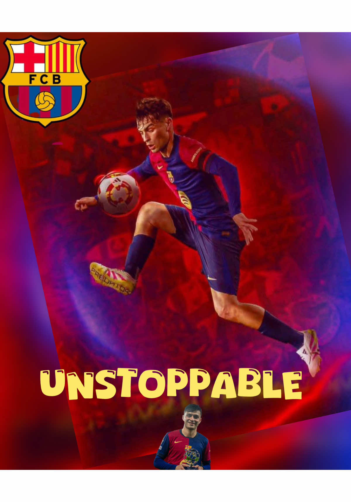  Goal alert! and pedri scores! barcelona 1 real madrid 0 copa del rey finals.     #PedriScores #BarcelonaFC  #RealMadridCF #FootballGoals #LaLiga #SpanishFootball #ClasicoGoals #PedriMagic #VamosBarca #FootballFever #GoalOfTheDay #SportsHighlights #CopaDelRey #BarcelonaVsRealMadrid #ElClasico #PedriGoal #BarcaWins #CopaDelReyFinal #GoalAlert @fcbarcelona @Real Madrid C.F. 