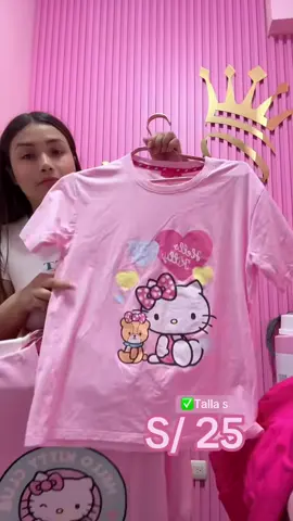 TENEMOS ESTOS POLITOS DE DISNEY EN OFERTA 25 SON OVERSIZE. ✅TALLA S ✅OVERSIZE #ofertas #polo #hellokitty #kittylover #liquidacion #tallas #ropa #bonitas #sigueme #emprendedora #paratii 