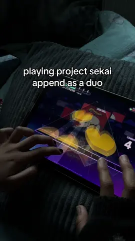 it’ll be easier they said… #projectsekai #projectsekaicolorfulstage #colourfulstage #pjsk #プロセカ #projectsekaiappend #puroseka #rhythmgame #rhythmgamer #pjskduo 