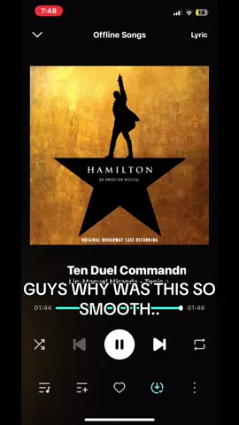 LETS CUT THE CHARADE YOU ARE NO WIFE OF MINE.. || Ten duel commandments x Different beasts || Hamilton x Epic || #hamiltonxepic #epicthemusical #hamilton #fyp #shorts #xyzbca #plsdontflop 