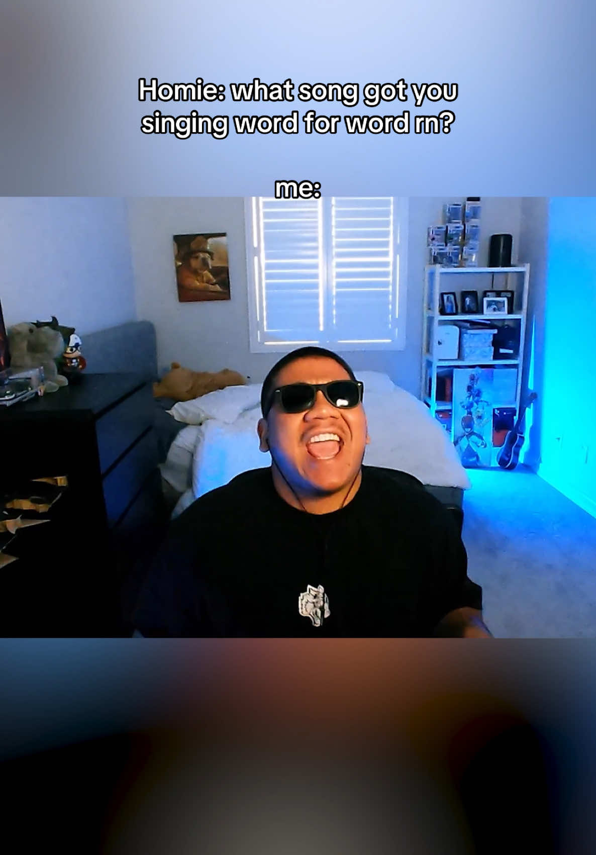 WHEN I AM WITH YOU THERES NO PLACE ID RATHER BE #twitch #fyp 