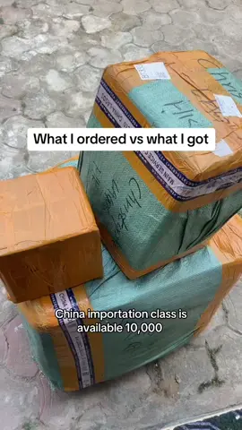 China Dey deliver 💯  #miniimportation #whatiorderedversuswhatigot #whatiorderedvswhatigot  #miniimportationtraining #chinaimportationtraining #chinaimportationtrainingclass 