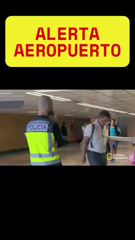 Que Esconde En Su Mochila P1 - Alerta Aeropuerto#viralditiktok #fypシ #parati #alertaaeropuerto