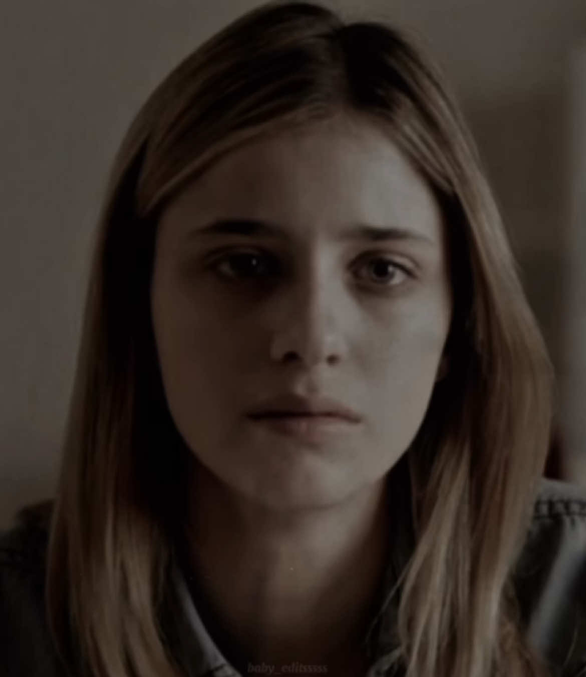 my poor girl:(( #fypシ゚ #foryou #foryoupage #babynetflix #babyserienetflix #babynetflixedit #chiaraaltieri #chiaraaltieriedit #babyaesthetics #sad scp: @♡ 