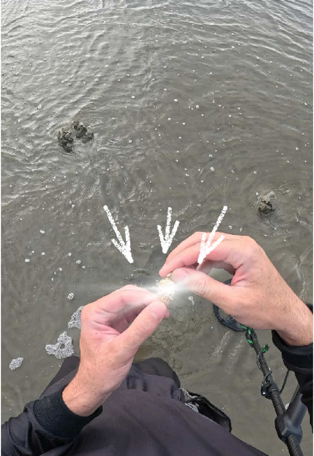 los tesoros que nos deja el mar #detectordemetales #tesoro #minelab 