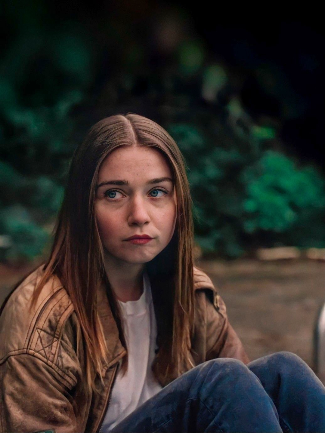 #teotfw #frases #serie #alyssa #sad #reflexão