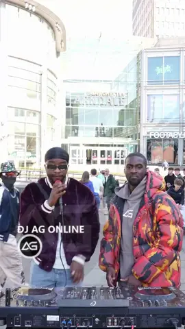 @iamnosky 🔥🔥🔥🔥#djagonline #teamag #ukdj #manchester #djlife #deejay #tiktokdj #afrobeat #hiphop