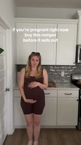 never want to to take this off #pregnancyoutfit #pregnancytiktok #maternityfashion #pregnancystyle 