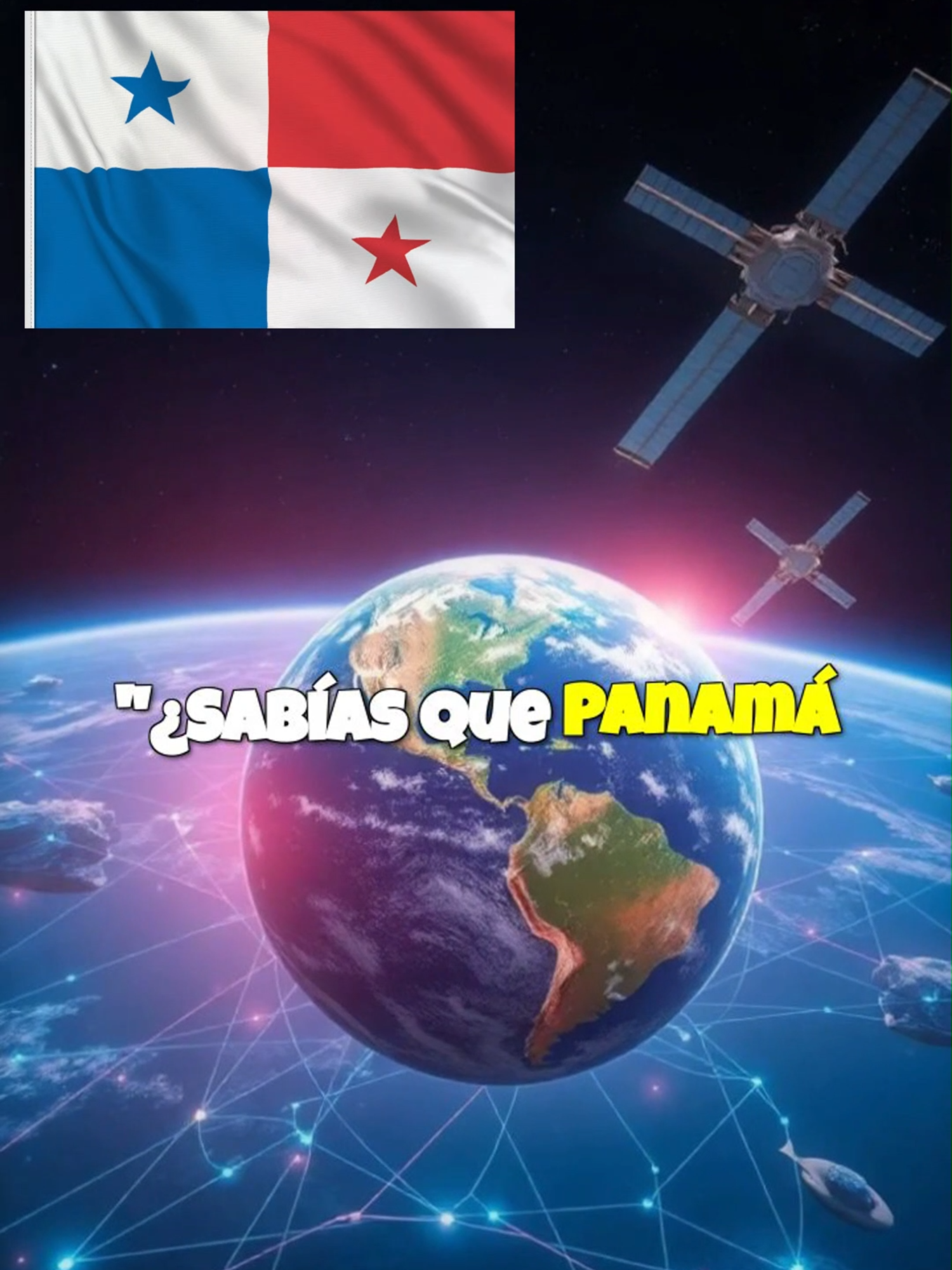 Sabías que Panamá lidera en infraestructura digital en Centroamérica. #parati #historia #panama #centroamerica #canal ##losabias? #tecnología #cablesubmarino ##fypシ