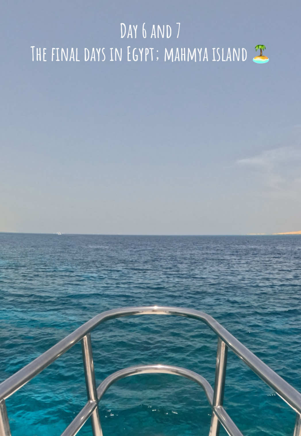 The final 2 days of our Egypt holiday 🇪🇬; we visited Mahmya Island and swam with puffer fish and lion fish before ending the holiday with a game of tennis 🐡🎾 #snorkeling #ocean #snorkelling #snorkel #sealife #mahmyaisland #egypt #redsea #hurghada #fyp #fypage #africa #holiday #viral #mustwatch #tik_tok #travel #egypt🇪🇬 #video #fish #sea #clownfish #pufferfish #tennis 