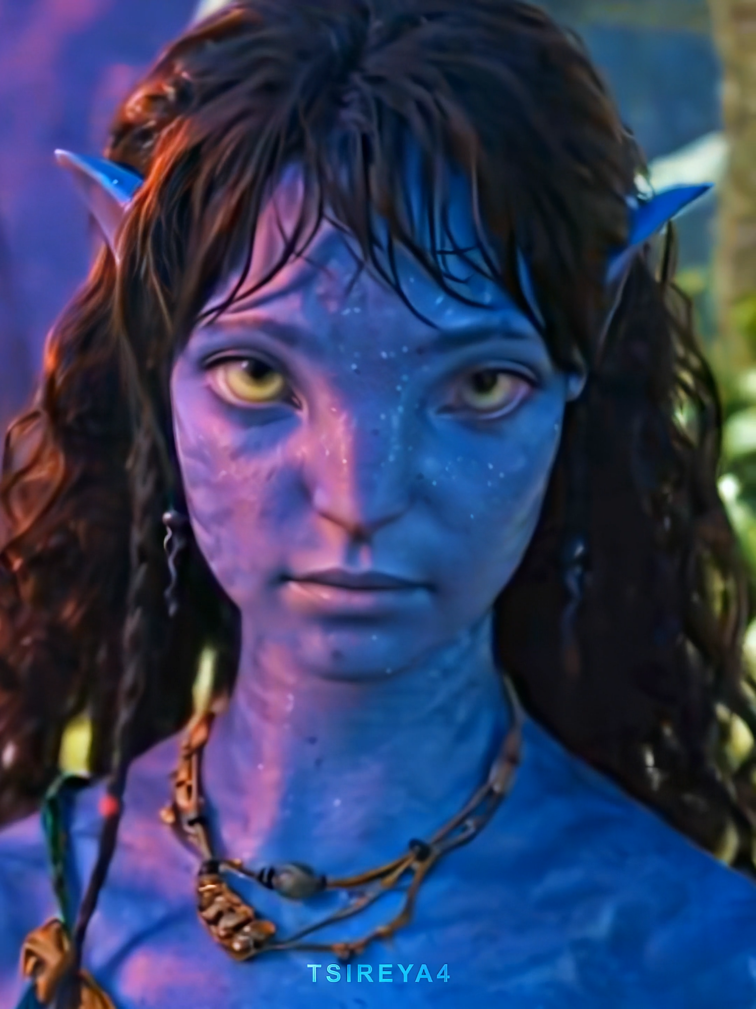 Kiri #kiri #avatar #avatarthewayofwater #tsireya #kiriedit #avatar2 #foryoupage