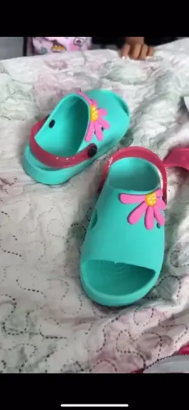 Kit 3 Pares Sandália Papete Infantil Feminina Confortável 🥰 ##mamae##maedemenina##enxovaldebebe##babygirl##achadinhos