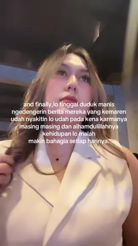 Dendam? Yaiyalah jir . Selamat menikmati ajalah