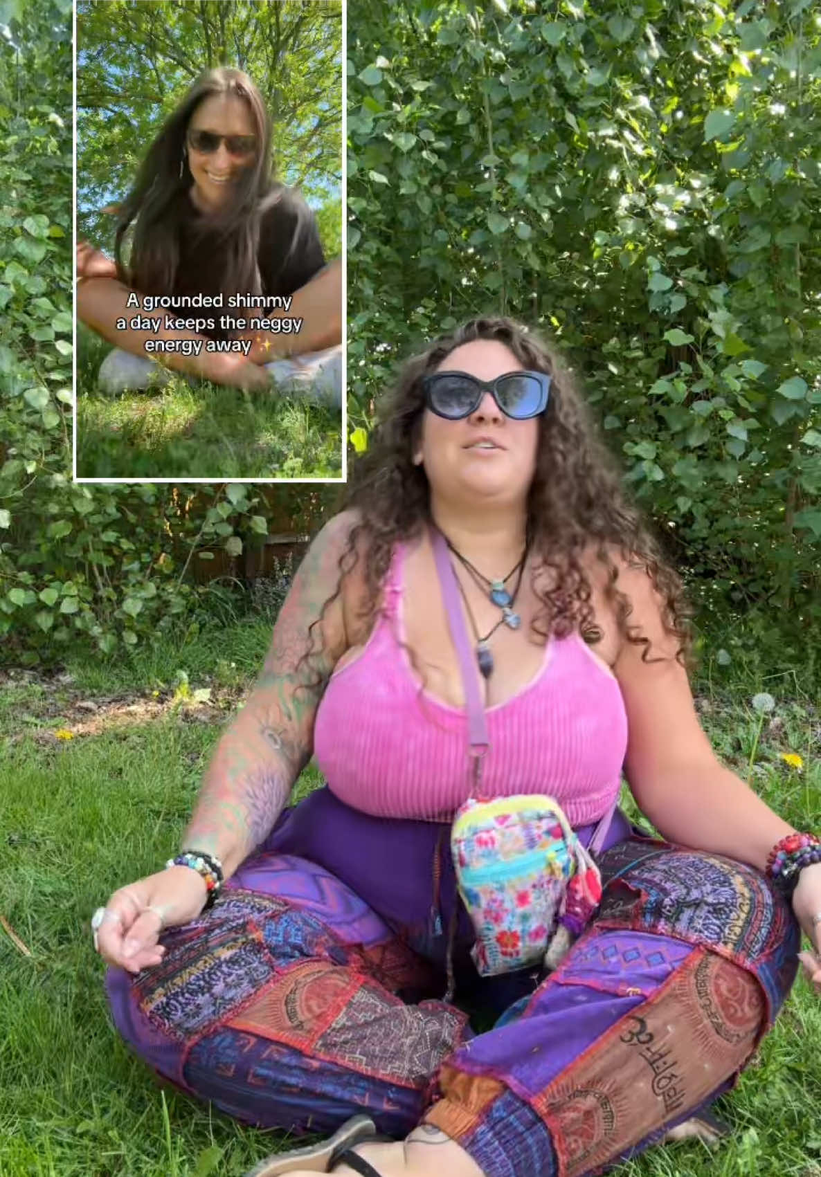 #duet with @Laura🪶Native Spirit Healing #shimmy #fyp #hippie #nature #