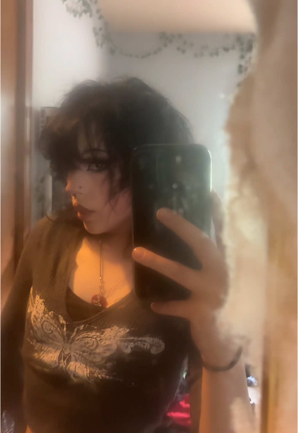 Aye #fyp #fypシ #foryou #foryoupage #like #comment #share #trending #trend #alt #emo #goth 