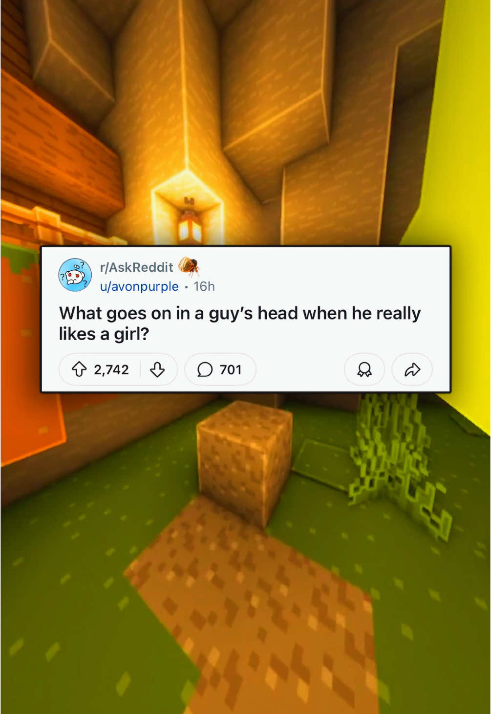 What goes on in a guys head when he really likes a girl?  #reddit #redditreadings #reddit_tiktok #redditstorytime #askreddit #fyp 