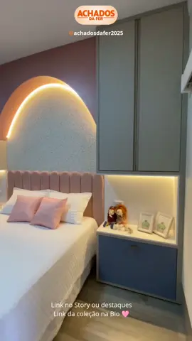 Quarto dos sonhos 😍 👉🏻 LINK NA BIO 🛍️ 👈🏻  ✨ Cabeceira Cama Box Solteiro Estofado Modelo NUVEM 45x20cm 🩷 Mais de 5mil vendidos e ótima avaliação ⭐  Compre na Shopee agora! ID : AEA-CFA-VQF #achadinhosshopee #shopeebrasil #quarto #cabeceira 