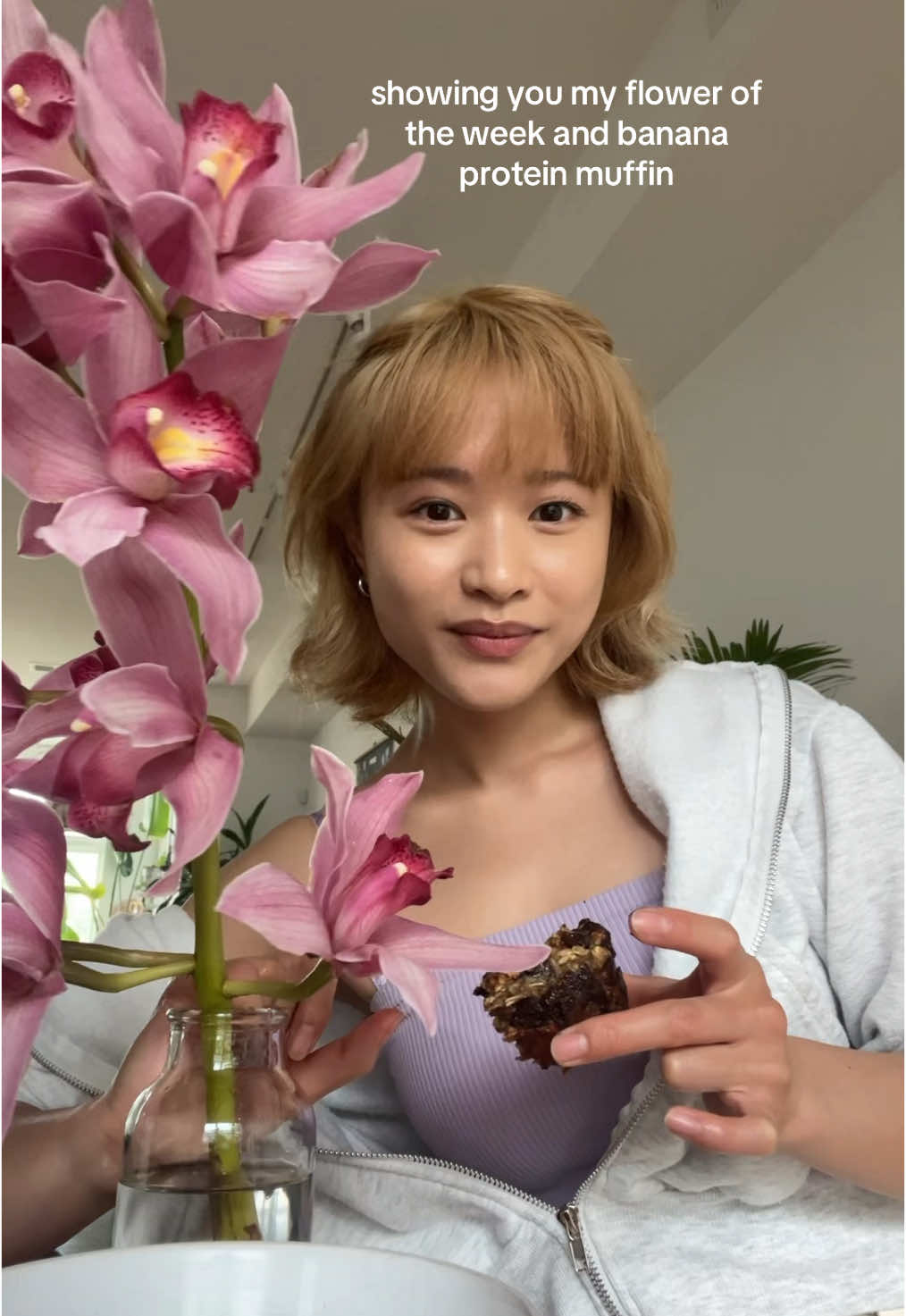 #flowers #girlhood #bananamuffins 