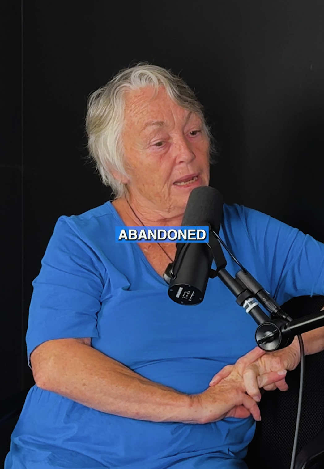 “I’ve been abandoned” is a conclusion not a feeling 🫶🏽  #fyp #foryoupage #reels #podcast #trauma #therapy #Love #mana 
