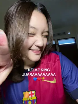 JUARAAA!!!!!!!!!!! #viscabarca #fcbarcelona #culers #fyp 