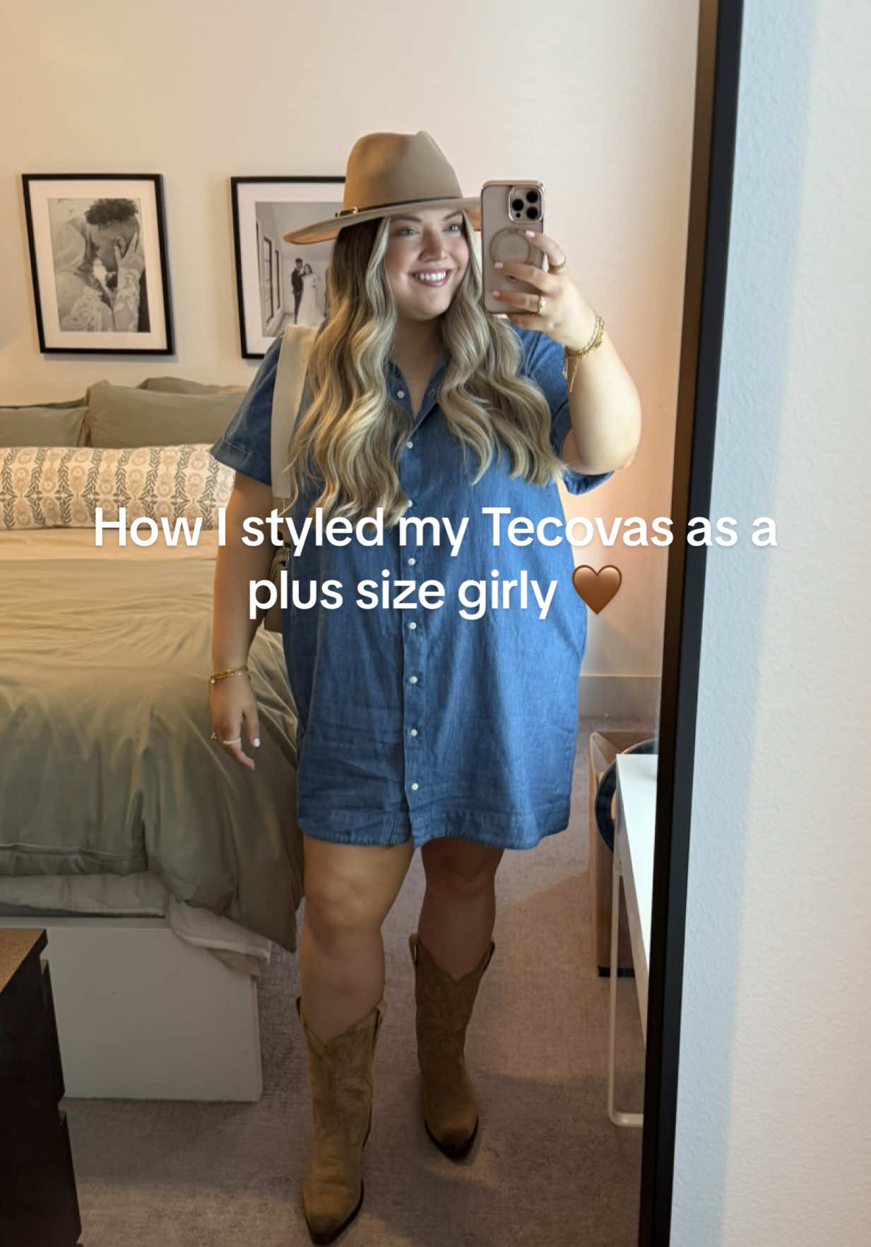 Still so obsessed with my @Tecovas!!! Can’t wait to style these all summer   #PlusSizeFashion #WesternStyle #Tecovas #CowgirlStyle #PlusSizeOOTD #BootsAndStyle #WesternVibes #CurvyAndConfident #CountryChic #SizeInclusiveFashion#CapCut 