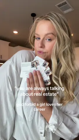 out here dancing my way to helping you find your dream home! #fyp #realestate #dfwrealestate 