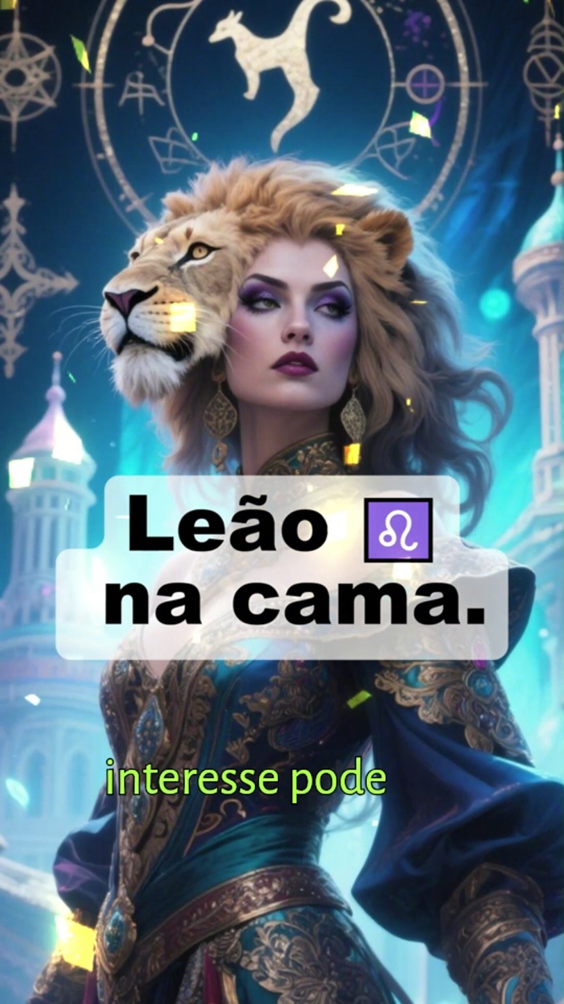 Leão na cama. #zodiacsigns #astroscore #zodiac #signos #leão 