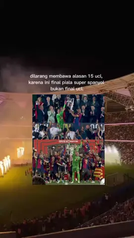 #fcbarcelona #fypシ゚  Hari Minggu yg cera untuk Barca angkat piala🏆🤭
