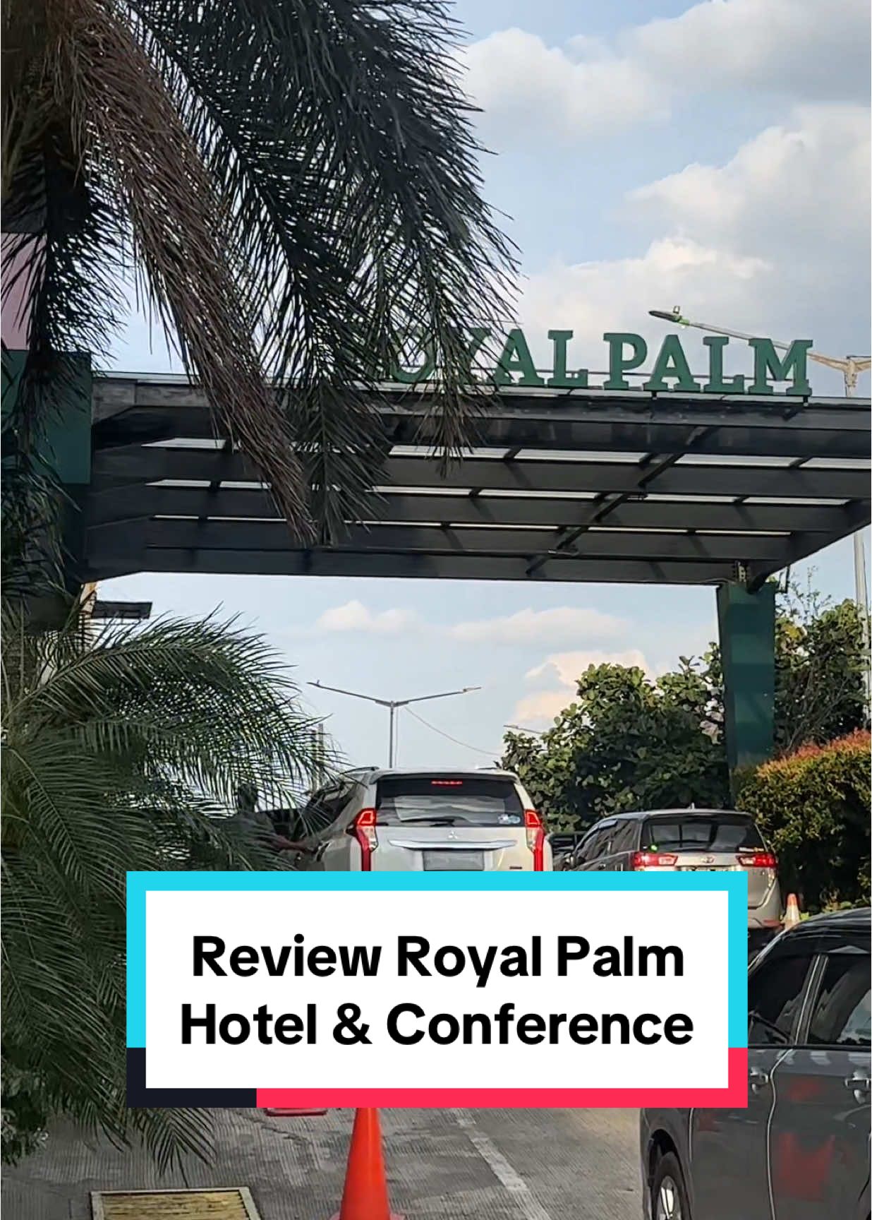 #RoyalPalmHotel #Reviewhotel #tiktokGo #ReviewHotelConference #Diskontiktok #fyp #reviewmenginap #Cengkareng #jagodetabek 