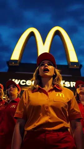 shrek's raid McDonald's!!!  #fyp #ai #tictokviral #food #viral #meme #shrekai #trending #shrek