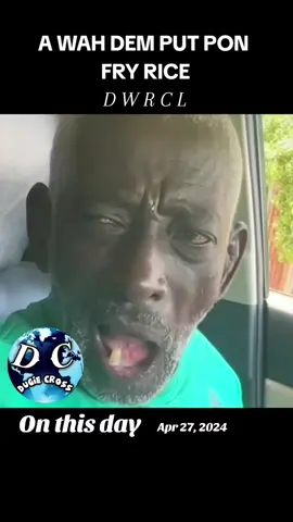 #onthisday #fyp #fyppp #reggie #foryou #foryoupage #fypviral #vyralvideo #trending #jamaicantiktok #dugiecross #dugiecrosscbs #dugiecrossentertaientment 