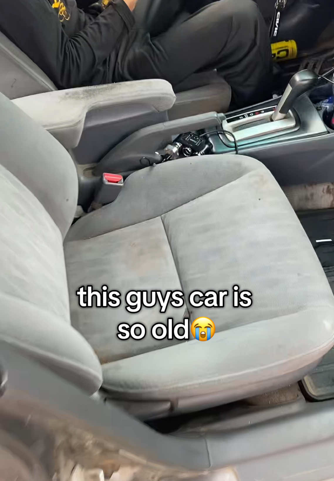 this made his car so much nicer! #carplay #carplaysystems #applecarplay #andriodauto #caraccessories #tiktokmademebuyit 
