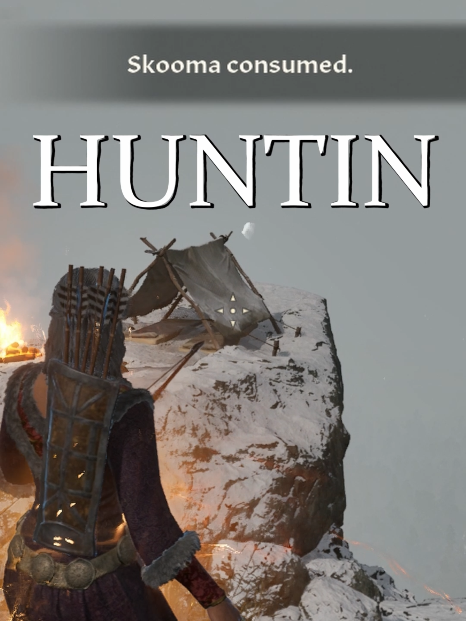 Hunting in Oblivion Remastered #Oblivion #OblivionRemastered #Elderscrolls #Skyrim #fyp #gaming #adoringfan #phoon #bhop #skooma