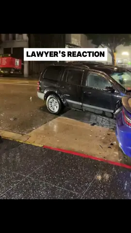 If you hit a car that is parked illegally this is what happens #law #Lawyer #Facts #Tips #CarAccident #Learn